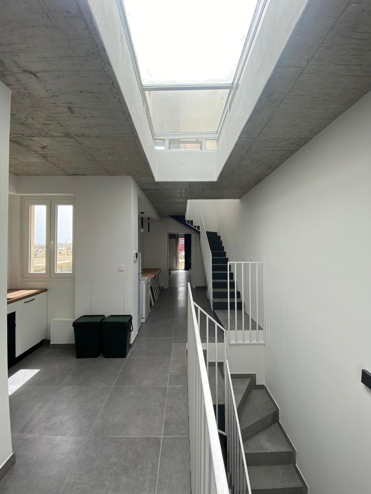 HamrunMinimal & Arty Townhouseアパートメント エクステリア 写真