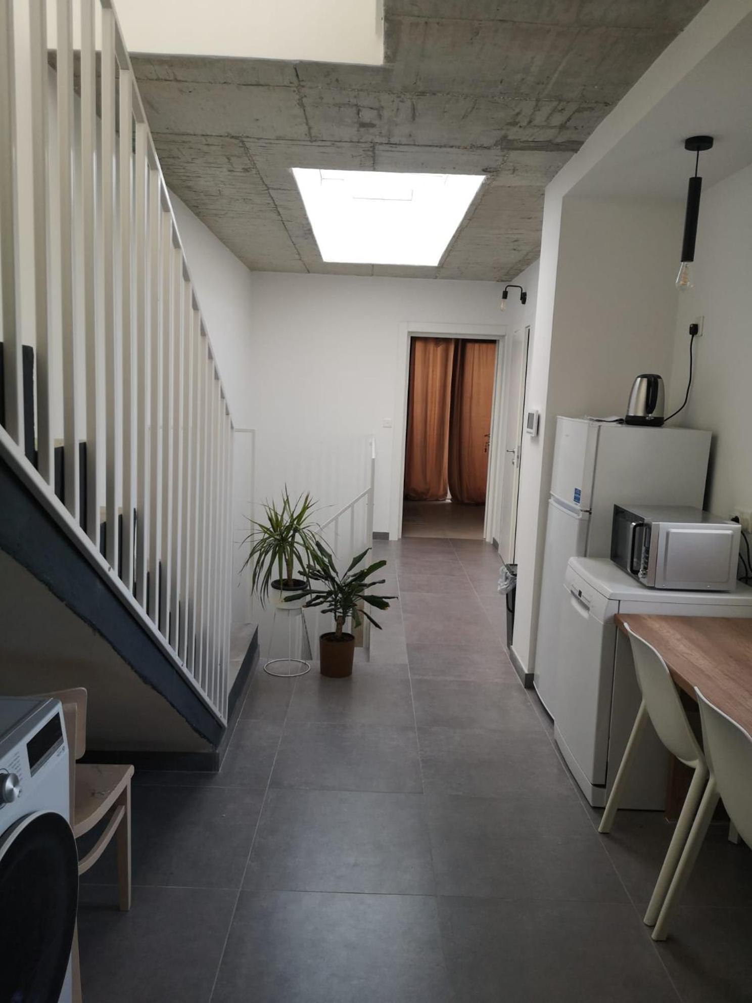 HamrunMinimal & Arty Townhouseアパートメント エクステリア 写真